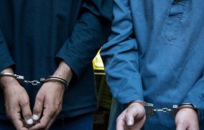 دستگیری 2 عضو گروهک‌های تروریستی در زاهدان
