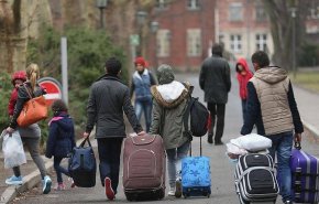 ألمانيا تقر قوانين 'صارمة' بحق طالبي اللجوء