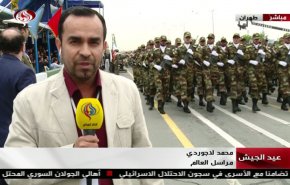 بالفيديو: ايران تستعرض قدراتها العسكرية في يوم الجيش
