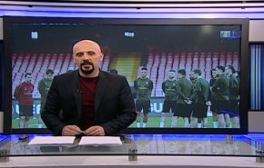 نشرة الاخبار الرياضية من قناة العالم 11:45 بتوقيت غرينتش 18-04-2019