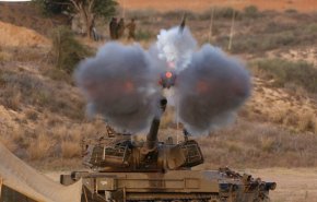 حمله توپخانه ای اشغالگران به مناطقی در نوار غزه