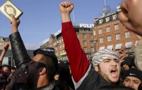 حرق القرآن يشعل احتجاجات المسلمين في الدنمارك