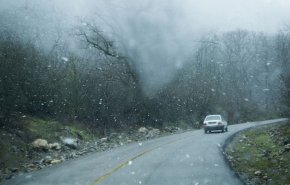هشدار درباره کولاک برف و مه گرفتگی در برخی استان‌ها/ از سفرهای غیر ضروری بپرهیزید+ویدیو