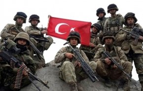 کشته شدن دو سرباز ترکیه ای در درگیری با عناصر مسلح نزدیک مرزهای عراق