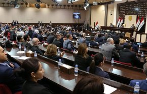 نشست بین المجالس هفت کشور همسایه عراق آغاز شد/ حضور روسای پارلمان های همسایگان عراق در بغداد