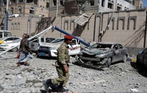 تحالف العدوان يقصف مناطق مقصوفة سابقاً في صنعاء