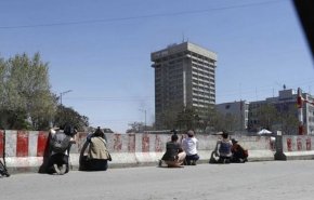 حمله مسلحانه به وزارت مخابرات افغانستان خنثی شد