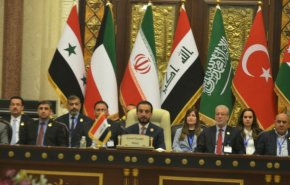 بیانیه پایانی نشست بین المجالس بغداد/ حمایت شرکت کنندگان از ثبات، تمامیت ارضی و استقلال عراق