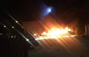 سماع دوي انفجار قوي في العاصمة الليبية 