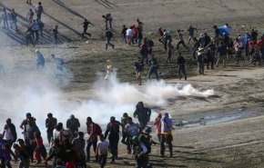 واکنش مکزیک به خشونت شبه نظامیان آمریکا علیه پناهجویان