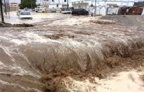 انحسار أخطار السيول في جنوب غرب ايران