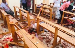 نـداءات إستغاثة في سريلانكا بعد ارتفاع ضحايا التفجيرات