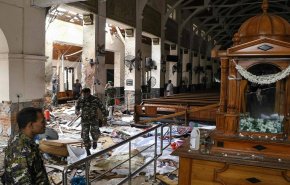 إرتفاع حصيلة ضحايا تفجيرات سريلانكا إلى 207 قتلى 