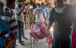 سريلانكا..ارتفاع عدد ضحايا الانفجارات المميتة إلى 262