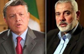 اردن روابط خود با حماس را نزدیک‌تر کرد