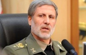 وزیر دفاع انتصاب سردار سلامی را تبریک گفت