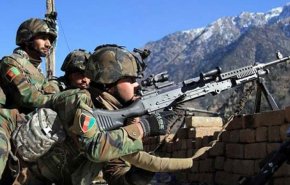 تداوم درگیری نیروهای افغان و طالبان در مرز تاجیکستان