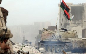شمار قربانیان جنگ داخلی لیبی به ۲۵۴ کشته رسید