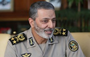 فرمانده ارتش به سرلشکر سلامی تبریک گفت