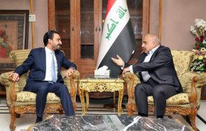 رئيس الوزراء العراقي والحلبوسي يبحثان مسألة حسم الوزارات الشاغرة
