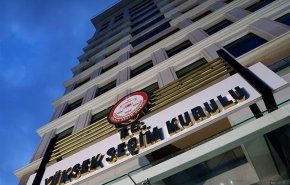 ادامه نشست تعیین تکلیف انتخابات استانبول
