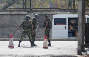 كولومبو: المحتجزون فيما يتعلق بالتفجيرات هم مواطنون سريلانكيون فقط