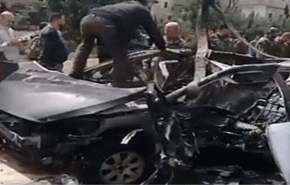 استشهاد مدني وإصابة 5 نتيجة انفجار في دمشق