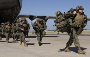 ترامپ نظامیان مسلح آمریکایی را به مرزِ مکزیک می فرستد
