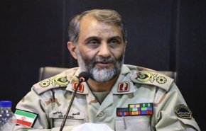 قائد حرس الحدود الايراني: هناك تعامل جيد مع باكستان في إطار ضبط الحدود المشتركة