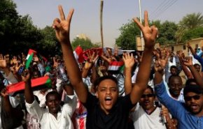  الصين تعلن دعمها المجلس العسكري الانتقالي فى السودان
