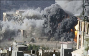 حمله عربستان به تاسیسات برقی یمن چهار میلیارد دلار خسارت وارد کرد