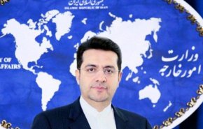 الخارجية الايرانية: حقوق الانسان من وجهة نظر اميركان تحولت الى سلعة للبيع والشراء