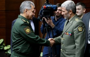شویگو: همکاری نظامی روسیه و ایران در سطح بالایی است