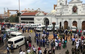 رئیس جمهور سریلانکا مقامات امنیتی را برکنار می کند 