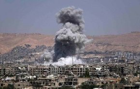 کشته شدن 1600 غیرنظامی در حملات ائتلاف آمریکایی به رقه سوریه