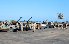 احتمال قطع ارتباط مسیرهای امدادی «حفتر» در جنوب طرابلس 