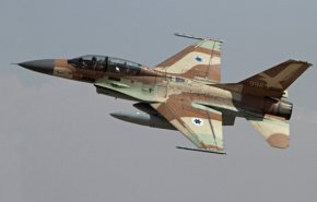 پرواز جنگنده‌های رژیم صهیونیستی برفراز سوریه و لبنان