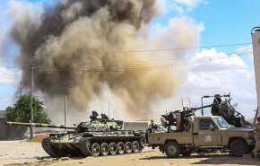 حكومة الوفاق الليبية تسيطر على مناطق جنوبي العاصمة