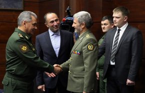 ايران وروسيا تواصلان استمرار التعاون بشأن مكافحة الارهاب