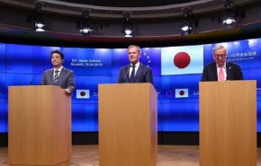 حمایت ژاپن و اتحادیه اروپا از برجام 