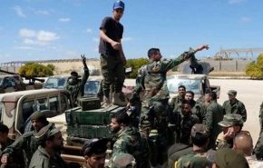 نیروهای دولت وفاق ملی لیبی چند منطقه در جنوب طرابلس را آزاد کردند