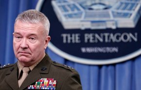 فرمانده تروریست‌های سنتکام: راهبرد دفاع ملی آمریکا بر ایران متمرکز است