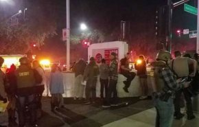 یک کشته و 3 زخمی در حمله به کنیسه یهودی در کالیفرنیای آمریکا