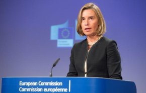 اروپا از خروج ترامپ از معاهده تجارت تسلیحاتی انتقاد کرد