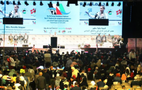 مؤتمر فلسطينيي أوروبا يدعو الي التوحد في مواجهة صفقة ترامب