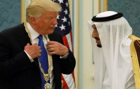 الملك سلمان يتلقى الإهانة العاشرة من ترامب