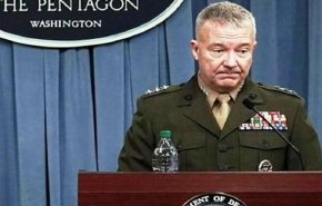 فرمانده تروریست‌های سنتکام: فعلا در عراق می مانیم