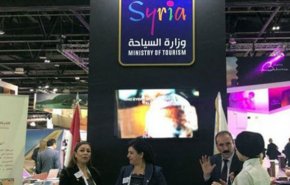 سوريا تشارك في 'سوق السفر العربي' في الإمارات

