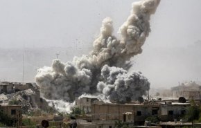 حمله موشکی تروریست‌ها به حومه حماه در سوریه