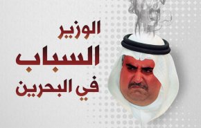 شاهد: وزير خارجية البحرين يتصدر قائمة المسيئين